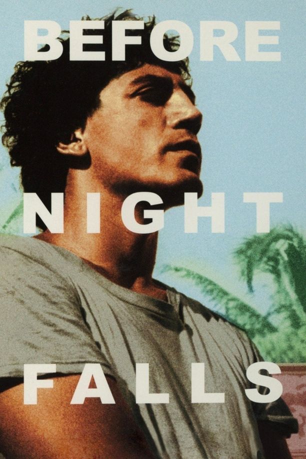 当黑夜降临Before Night Falls (2000)