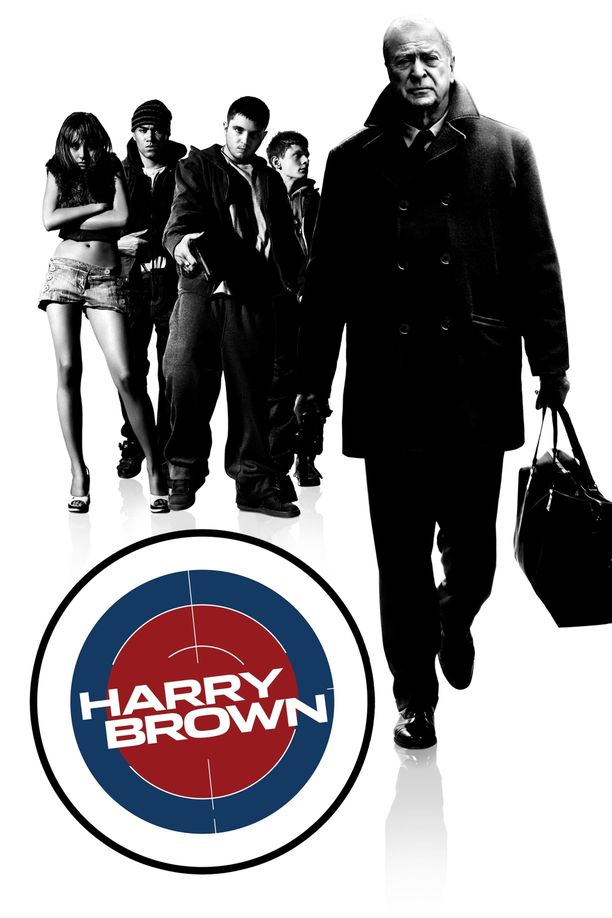 哈里·布朗Harry Brown (2009)