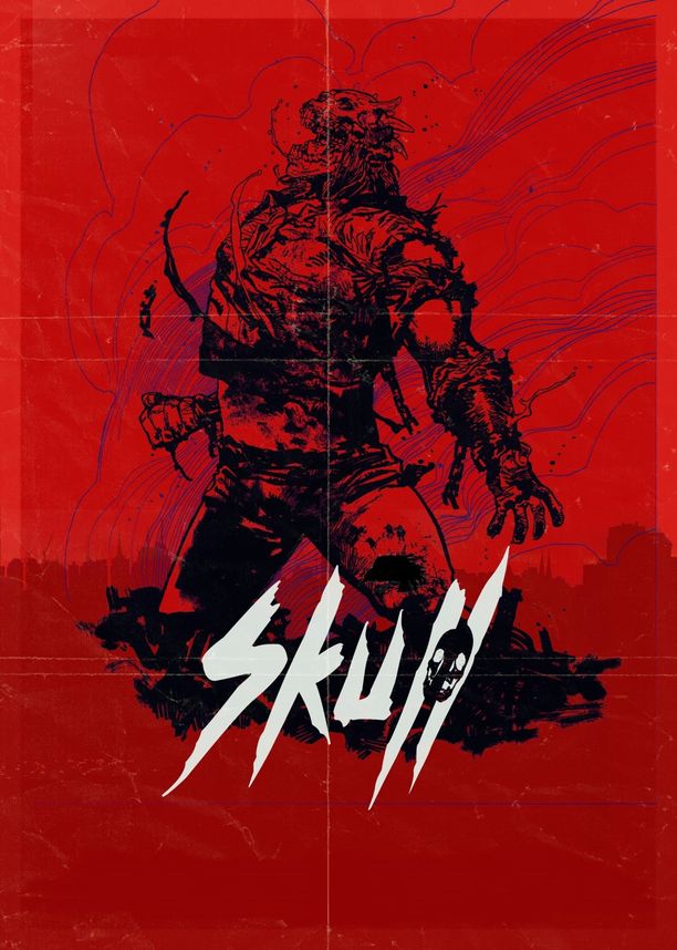 Skull: The MaskSkull: A Máscara de Anhangá (2020)