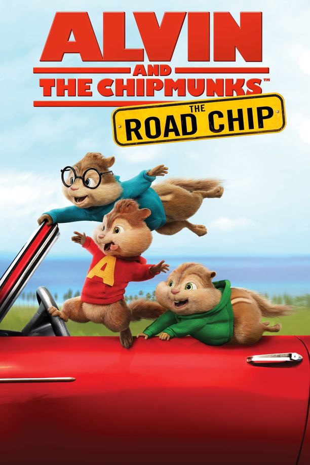 鼠来宝4：萌在囧途Alvin and the Chipmunks: The Road Chip (2015)
