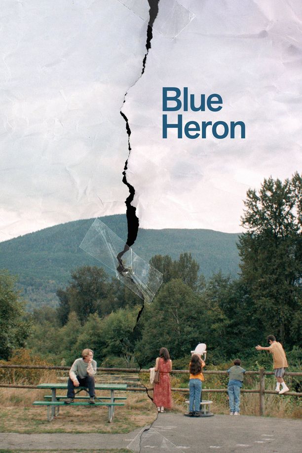 蓝鹭Blue Heron (2026)