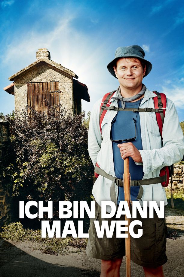 我的徒步之旅Ich bin dann mal weg (2015)