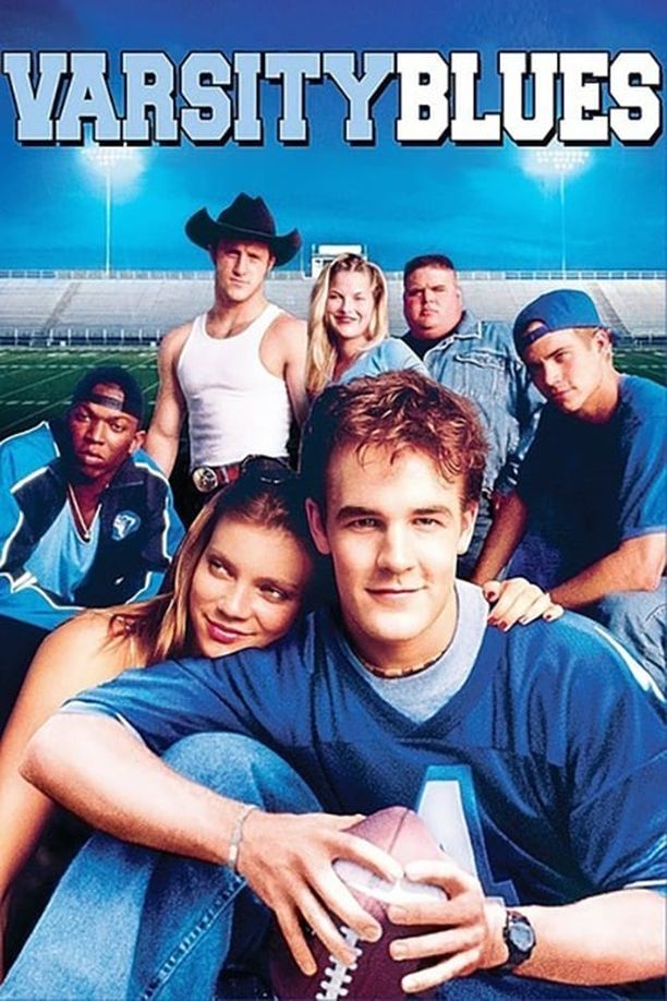 校园蓝调Varsity Blues (1999)