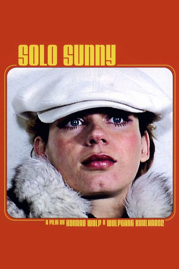 女歌手苏妮Solo Sunny (1980)