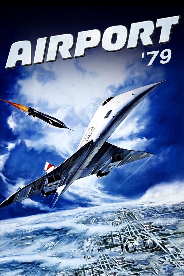 国际机场1979The Concorde... Airport '79 (1979)