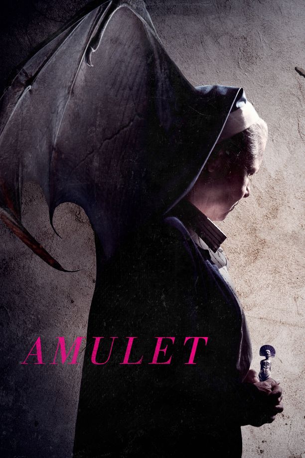 护身符Amulet (2020)