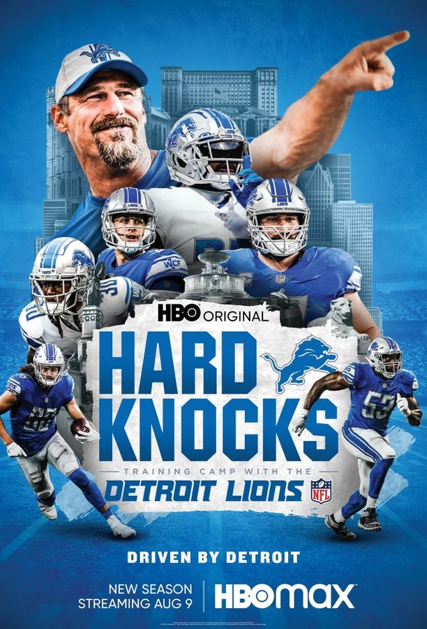 Hard Knocks (2001)    第⁨十八⁩季
     (2022)