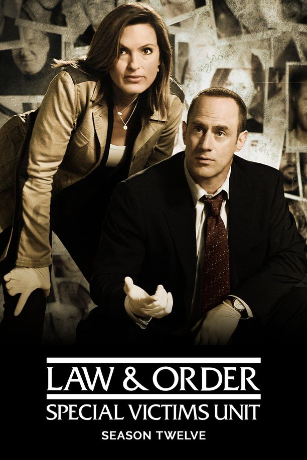 法律与秩序：特殊受害者    第⁨十二⁩季
    Law & Order: Special Victims Unit (2010)
