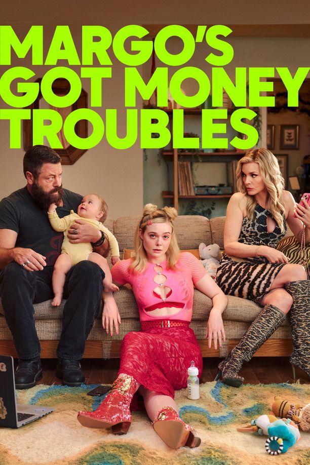 玛戈没钱了    第⁨一⁩季
    Margo's Got Money Troubles (2026)