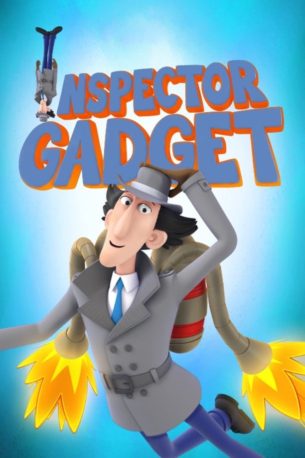 Inspector Gadget    第⁨四⁩季
     (2018)