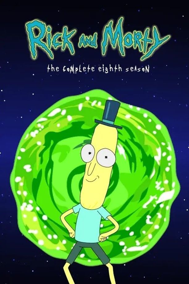 瑞克和莫蒂    第⁨八⁩季
    Rick and Morty (2025)