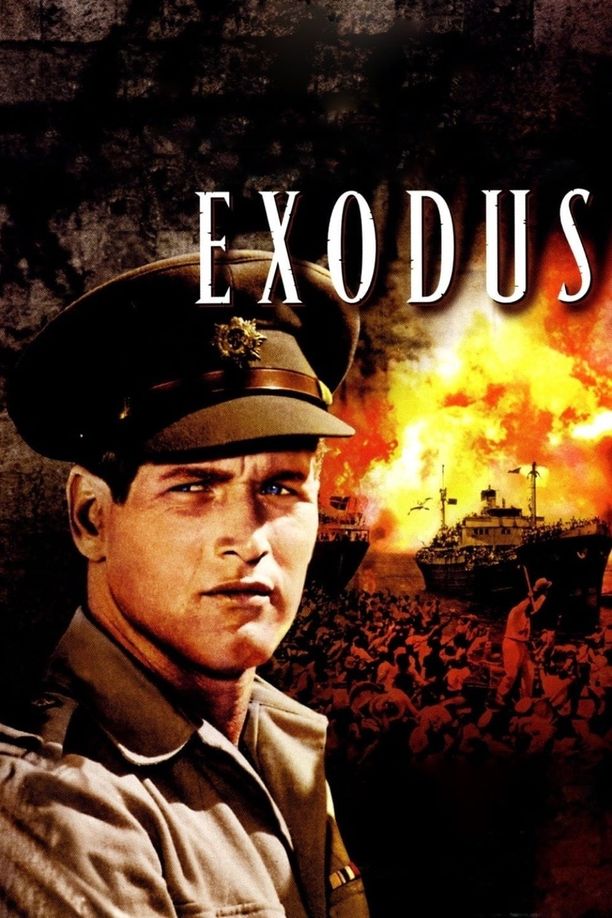 出埃及记Exodus (1960)