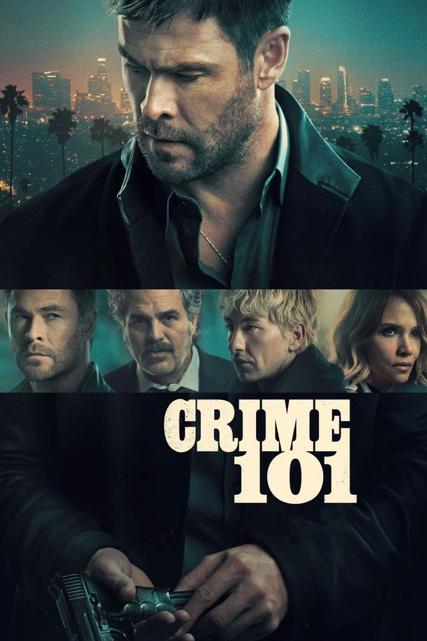 洛杉矶劫案Crime 101 (2026)