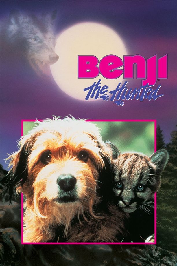 丛林赤子心Benji the Hunted (1987)