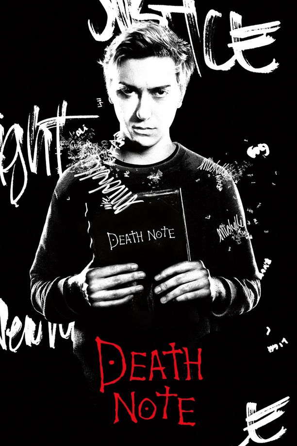 死亡笔记Death Note (2017)