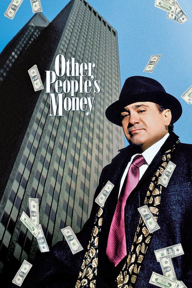 金钱太保Other People's Money (1991)
