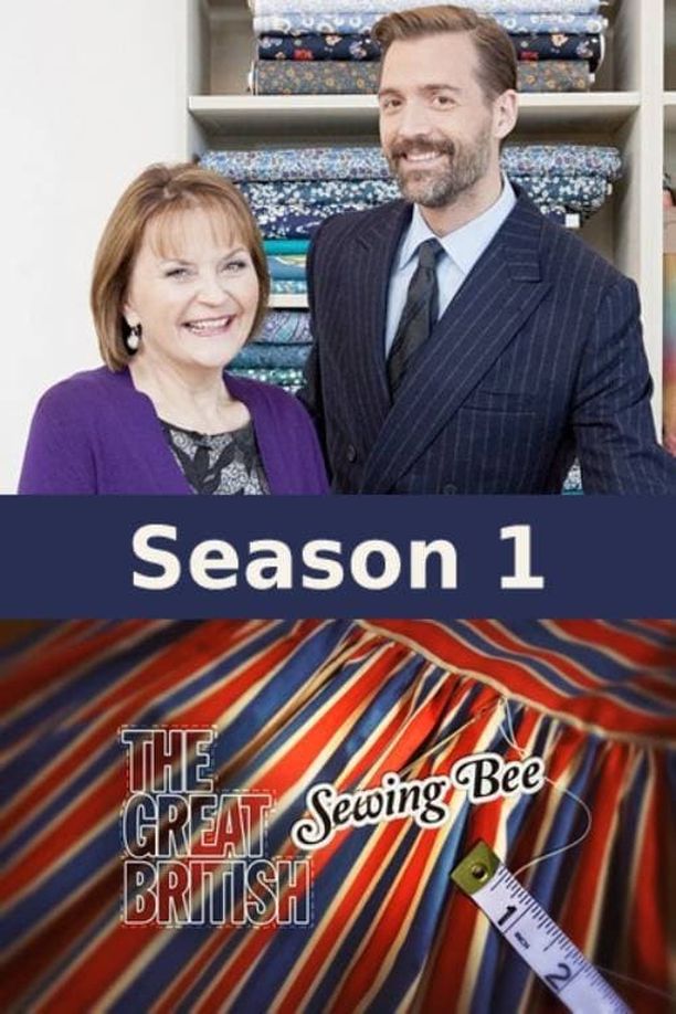 大英缝纫大赛    第⁨一⁩季
    The Great British Sewing Bee (2013)