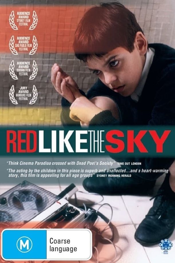 听见天堂Rosso come il cielo (2006)