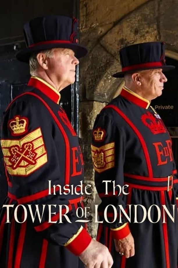 Inside the Tower of London    第⁨三⁩季
     (2020)