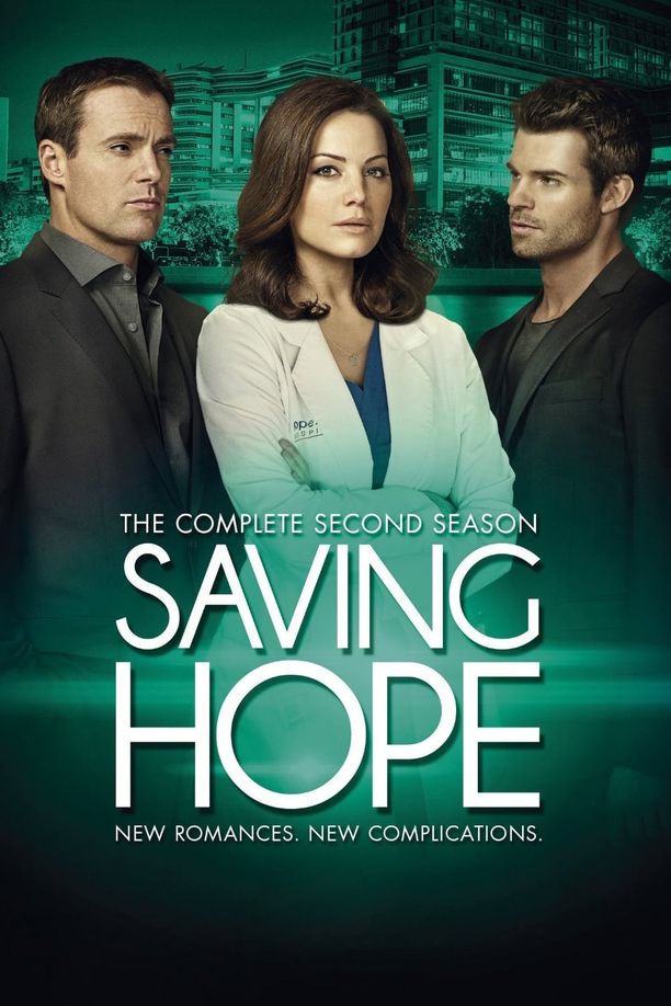 拯救希望    第⁨二⁩季
    Saving Hope (2013)