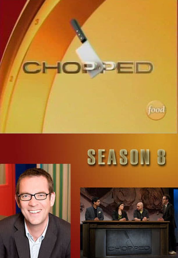 Chopped    第⁨八⁩季
     (2011)