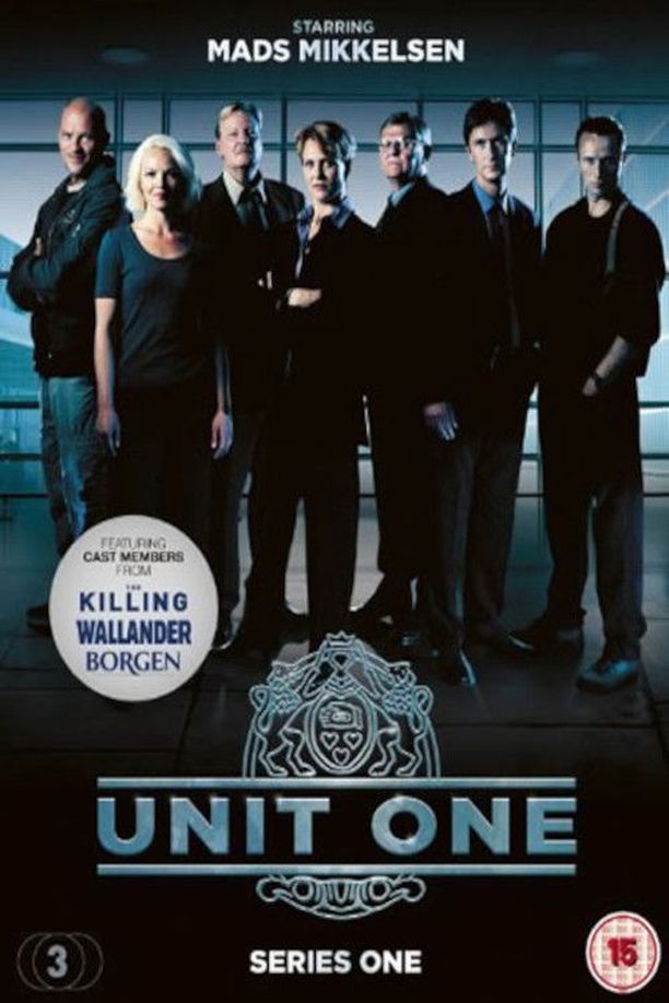 Unit One    第⁨一⁩季
    Rejseholdet (2000)