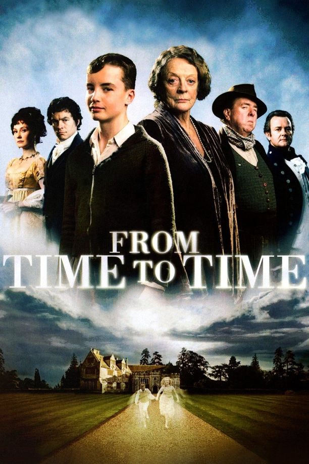 穿越时空的古宅From Time to Time (2010)