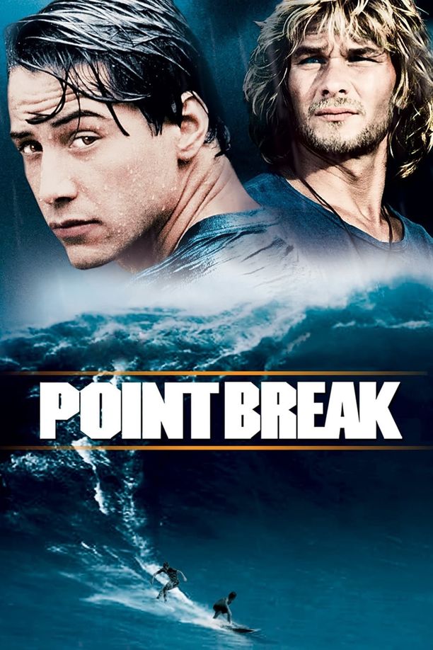 惊爆点Point Break (1991)