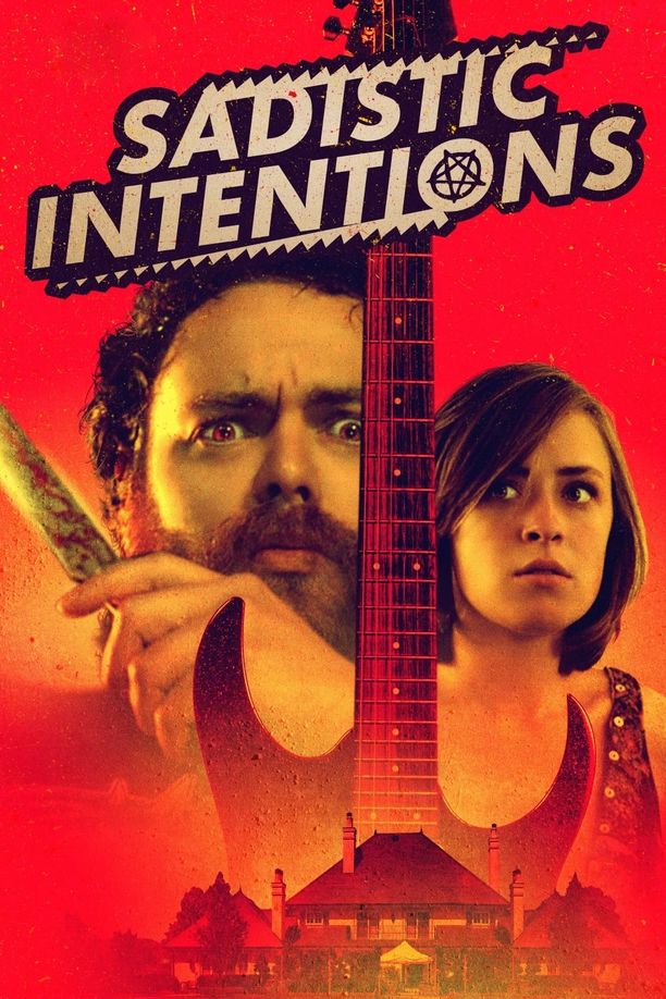 施虐诡计Sadistic Intentions (2019)