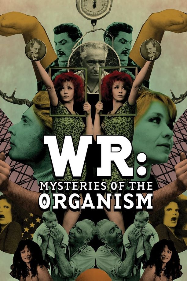 有机体的秘密W.R. - Misterije organizma (1971)