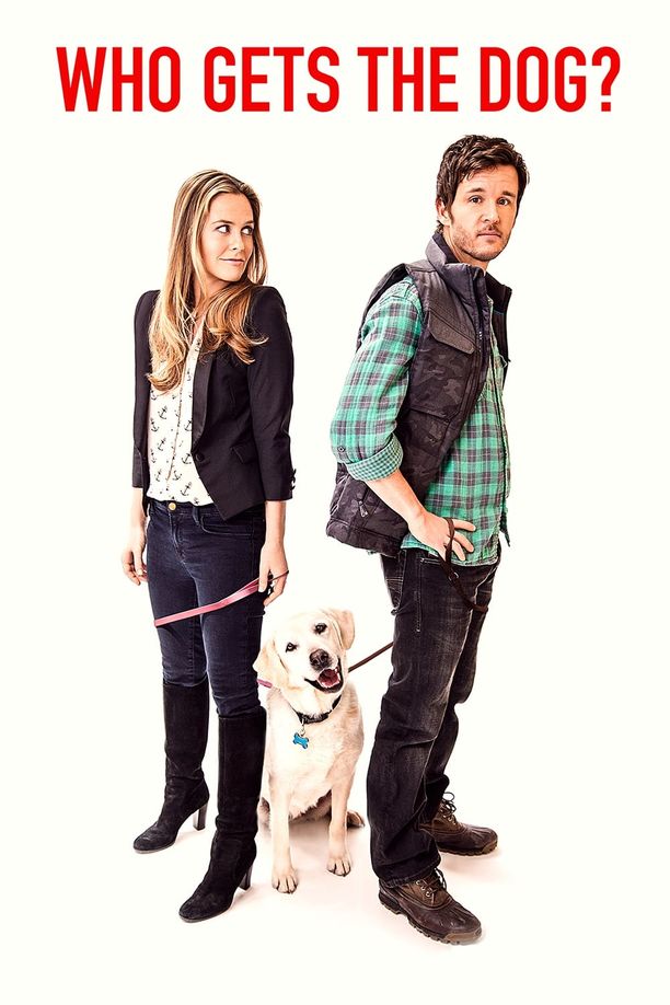 狗狗监护权Who Gets the Dog? (2016)