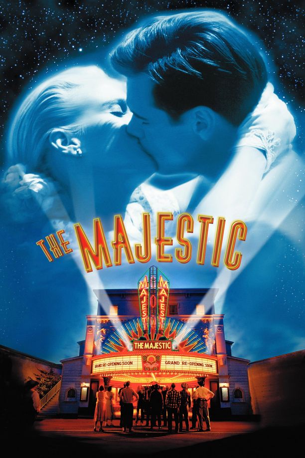 电影人生The Majestic (2001)