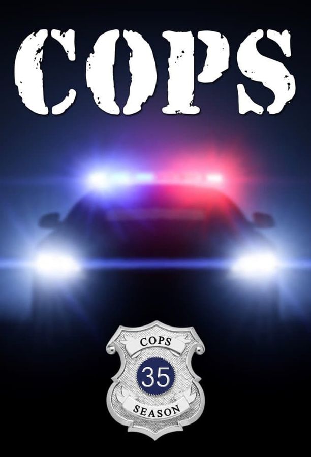 执法先锋    第⁨三十五⁩季
    Cops (2023)