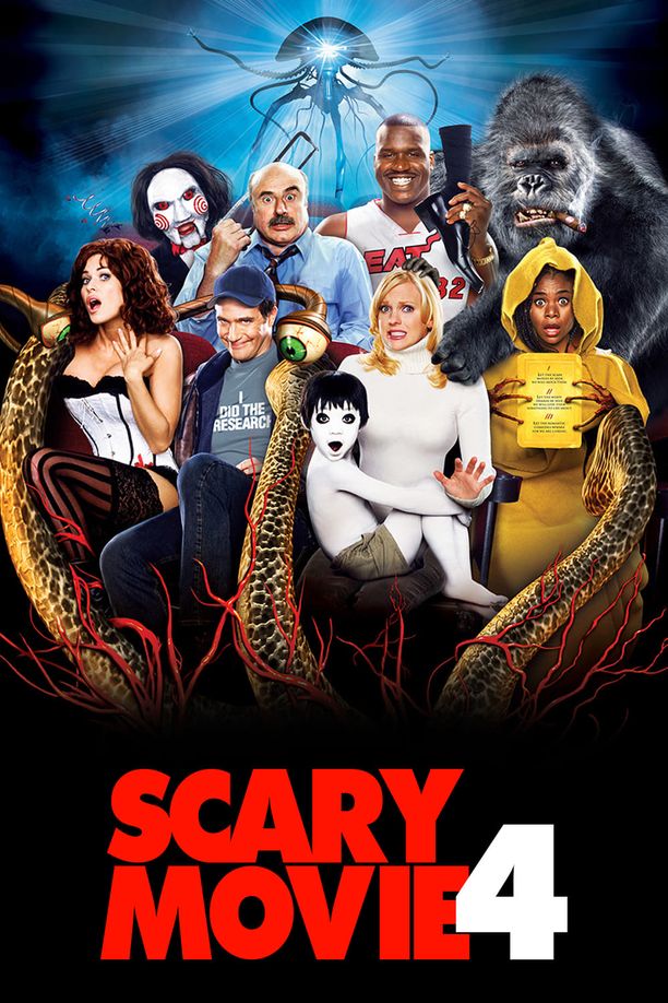 惊声尖笑4Scary Movie 4 (2006)