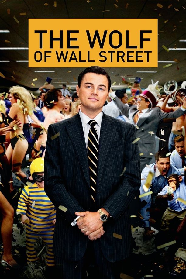 华尔街之狼The Wolf of Wall Street (2013)