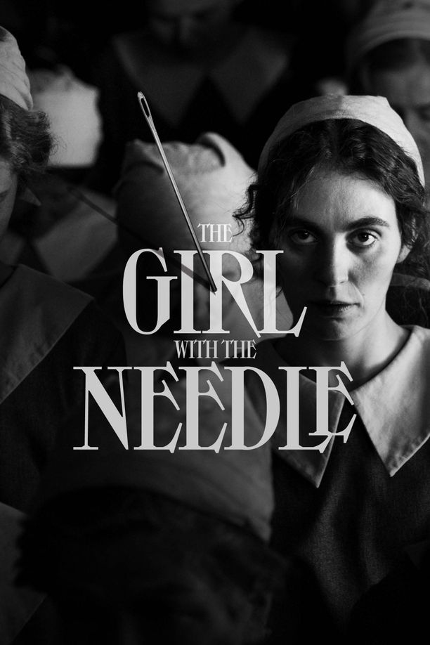 拿针的女孩Pigen med nålen (2024)