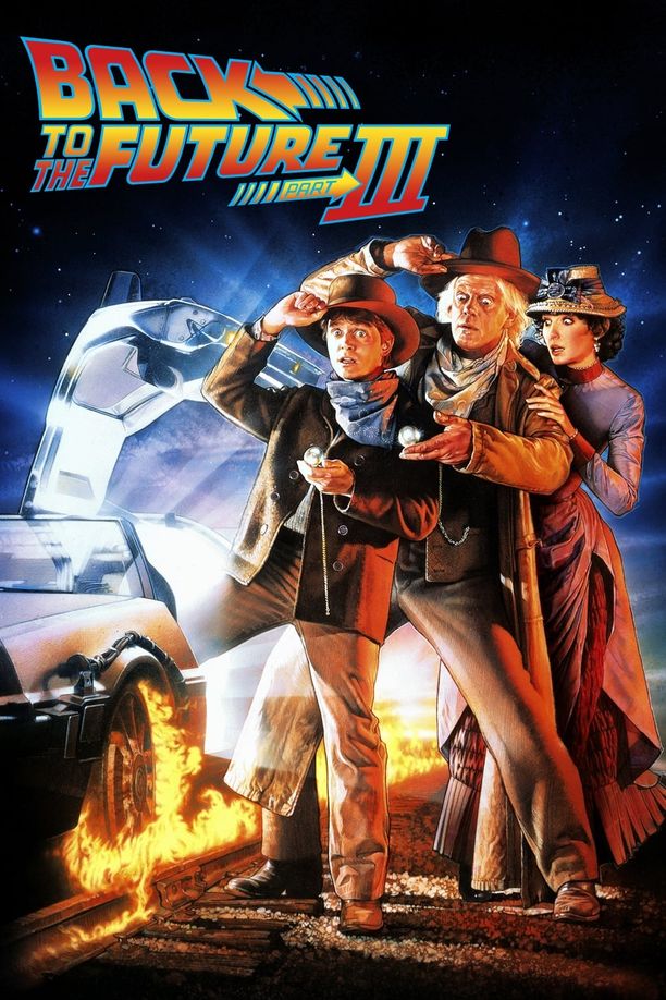 回到未来3Back to the Future Part III (1990)