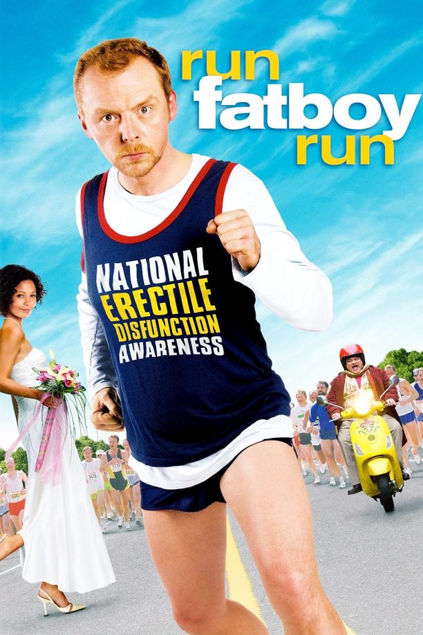 求爱马拉松Run Fatboy Run (2007)