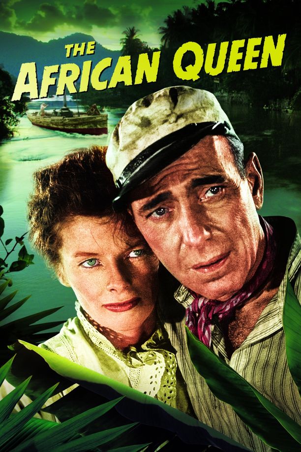 非洲女王号The African Queen (1952)