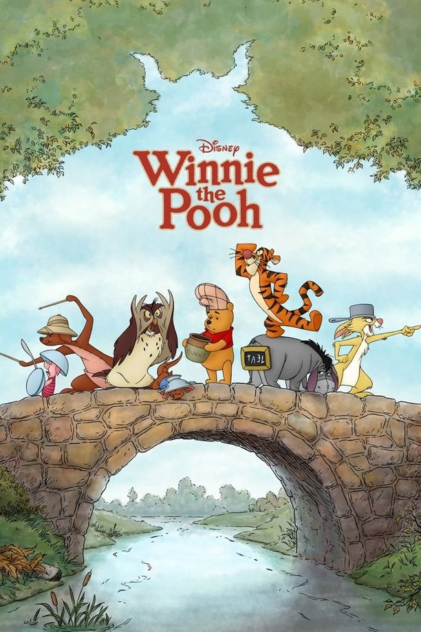 小熊维尼Winnie the Pooh (2011)