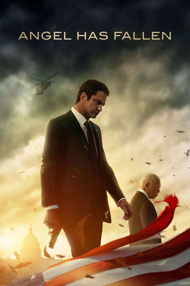 天使陷落Angel Has Fallen (2019)