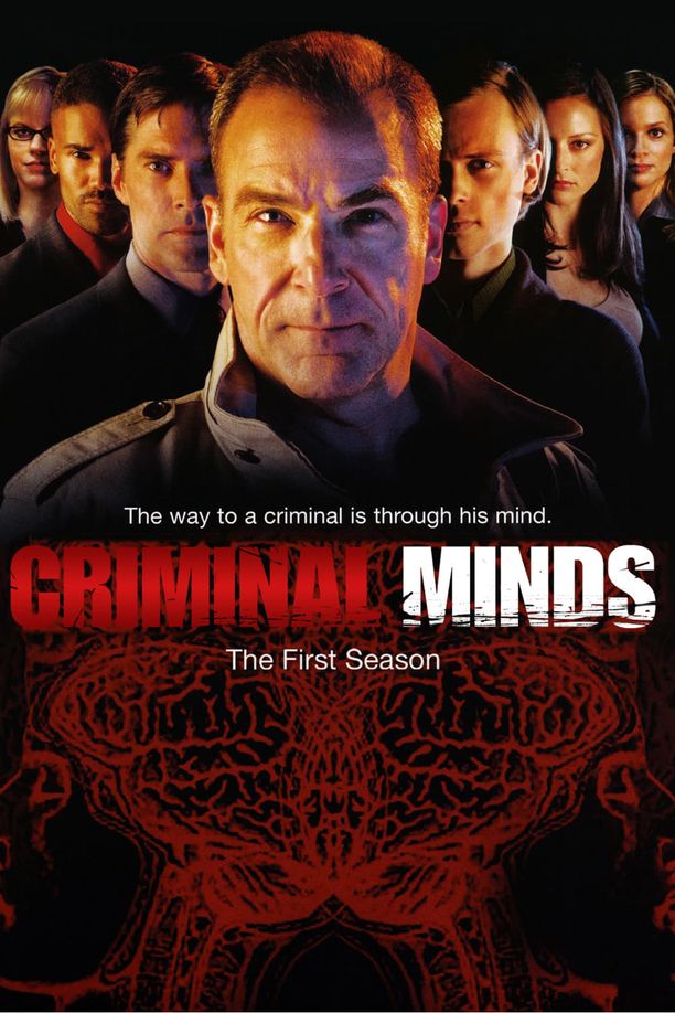 犯罪心理    第⁨一⁩季
    Criminal Minds (2005)