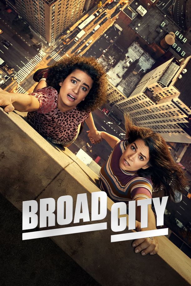 大城小妞Broad City (2014)