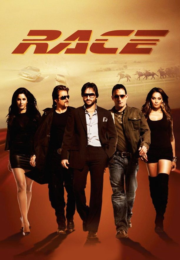 生死竞赛Race (2008)