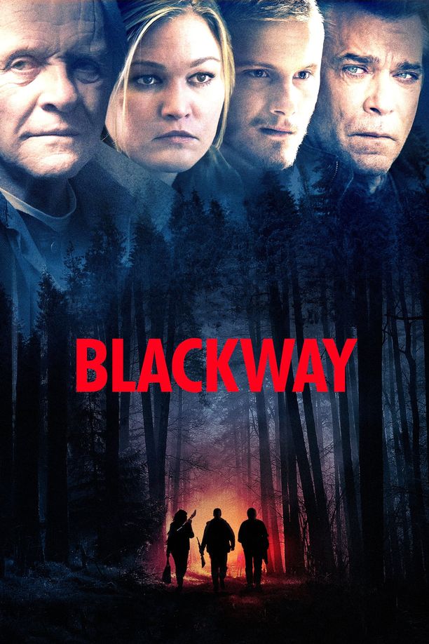 反击Blackway (2015)