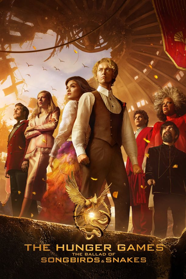 饥饿游戏：鸣鸟与蛇之歌The Hunger Games: The Ballad of Songbirds & Snakes (2023)