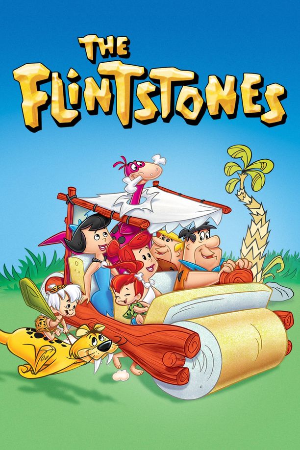 摩登原始人The Flintstones (1960)