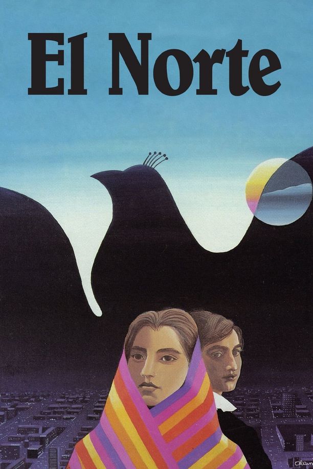 北方El Norte (1983)