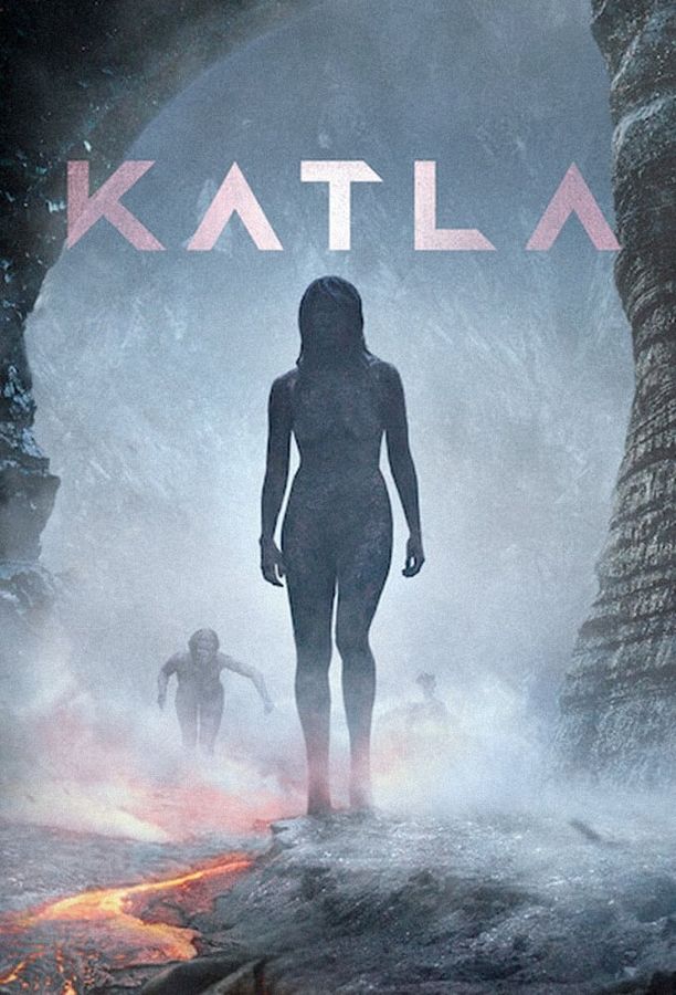 卡特拉火山Katla (2021)