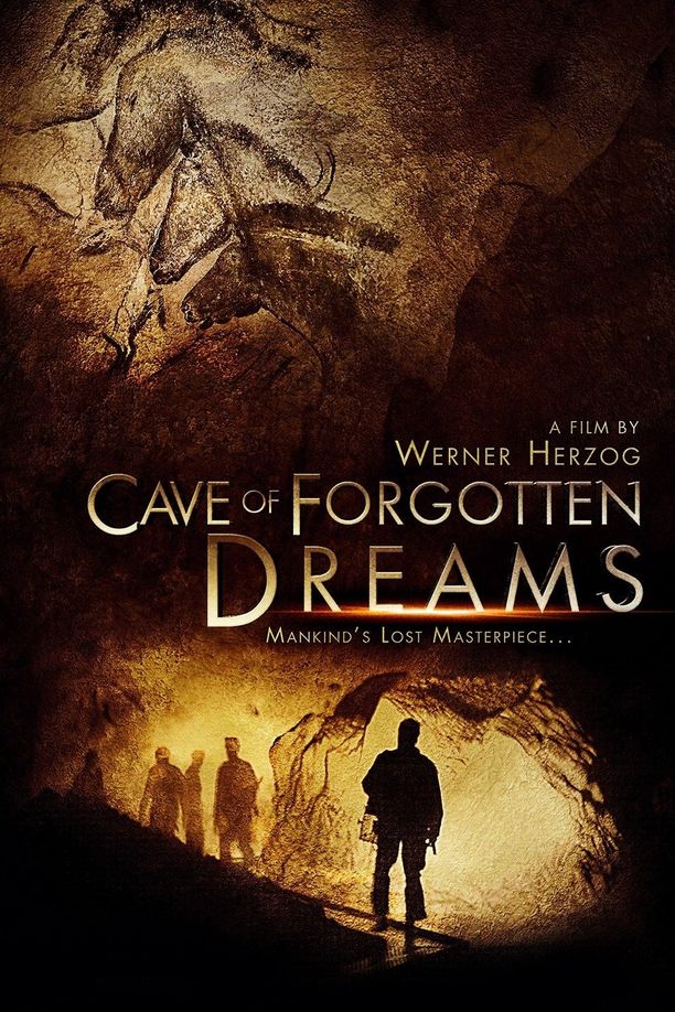 忘梦洞Cave of Forgotten Dreams (2010)